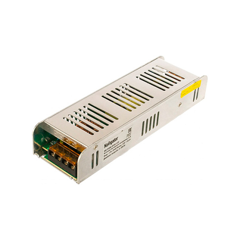 Драйвер Navigator для светодиодных ламп и модулей ND-P200-IP20-12V 71 468