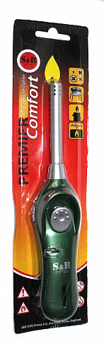 Зажигалка бытовая газовая Comfort