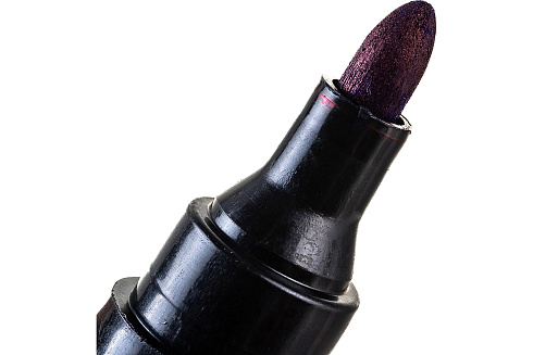 Маркер строит. синий 