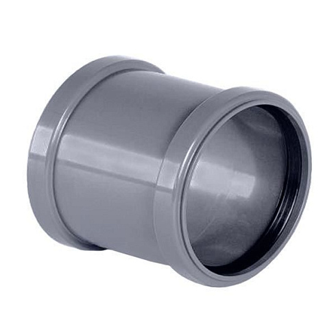 Муфта канализ. ремонтная 110