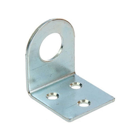 Пробой-ушко гнутое 40х75 цинк 