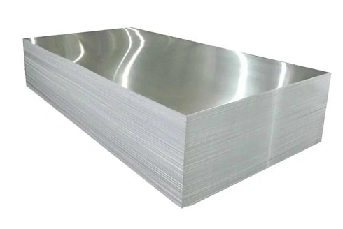 Лист гладкий оцинкованный 1,25х2,50х3,0