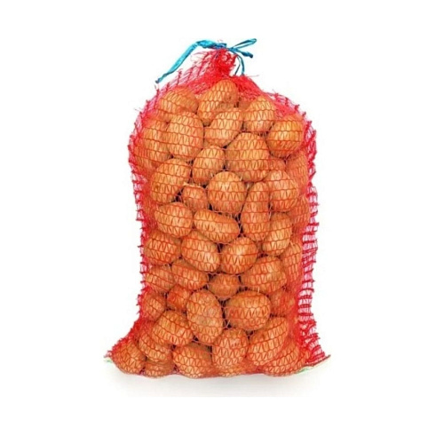 Сетка овощная 50х80 красная