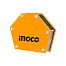 Магнитный угольник INGCO AMWH 25032