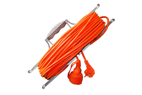 Удл.на рамке 1*40м ПВС 2*1 ЭРА Б0046824 