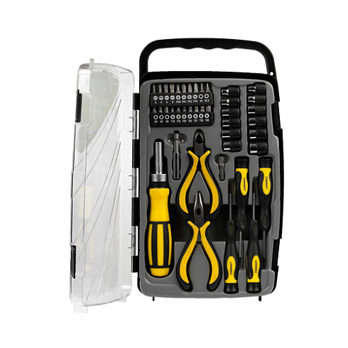 Набор слесарно-монтажного инструмента 41шт Stayer (25311-Н41)