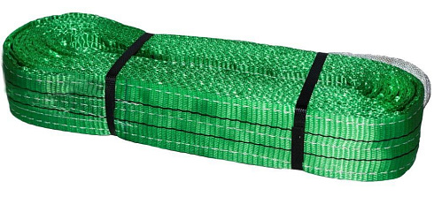 Строп текстильный 5,00т/6,00м СТП
