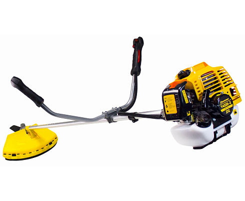 Триммер бензиновый CHAMPION T433 (разъемн.прям. 1,25кВт 42,7см3 8,2кг)