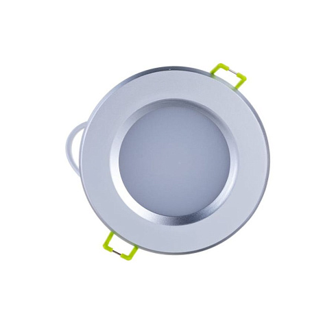 Светильник NDL-P1-6W-840-SL-LED (серебро) Navigator 94834