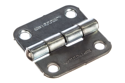 Петля накладная УФ ПН5-40 (цинк)