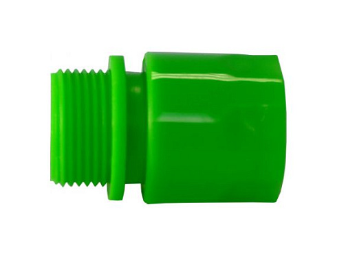 Соединитель для шланга 3/4" быстросъёмный внешн.резьба Lite (7576550)