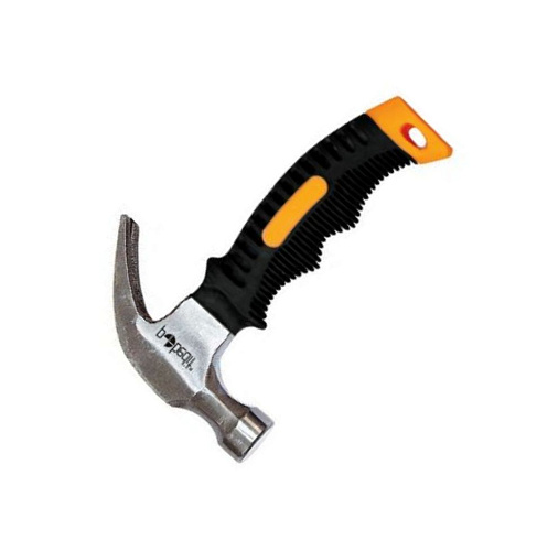 Молоток-гвоздодер 250гр MINI с магнитом Pobedit (2533825)