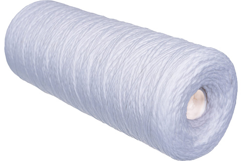 Картридж веревочный полипропил. BB-10 10" "Аквабрайт" (ВП-10 М-10ББ)