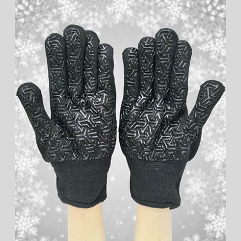 Перчатки Акрил осень Стрелка