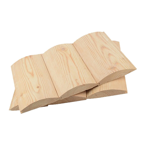 БЛОК-ХАУС  28х143: сорт АВ: 4м 