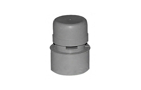 Аэратор ПП (вакуумный клапан) Дн 50