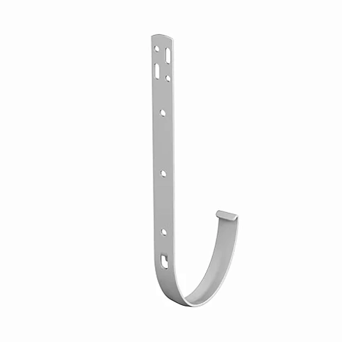 Кронштейн желоба металл. белый, Технониколь