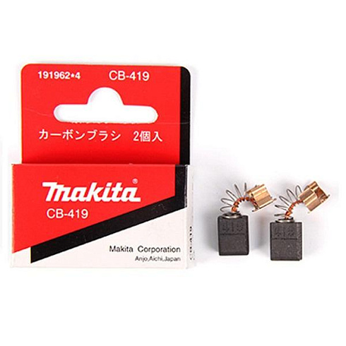Щетка графит Makita 191962-4 СВ-419