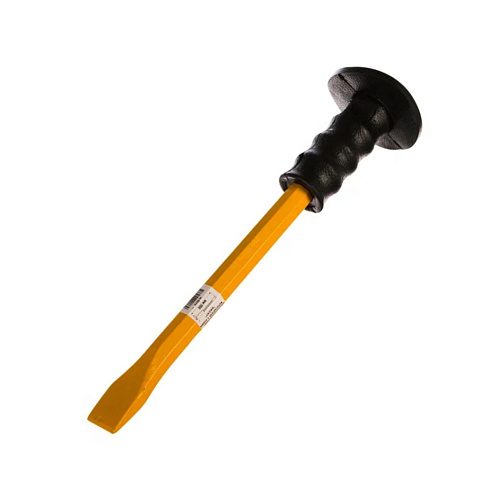 Зубило STAYER "Hercules" с протектором, 25х300мм (2122-30)