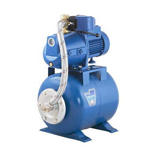 Станция с чуг.корпусом AUTO AJC-101 Aquario 7613