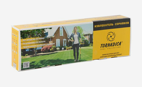Извлекатель сорняков Tornadica (2117120)