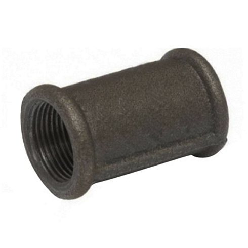 Муфта длинная чугун D40