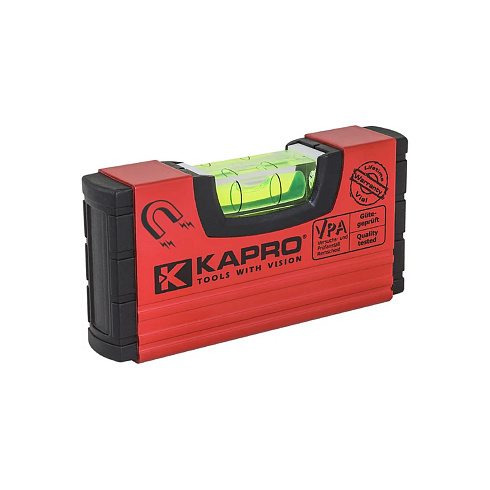 Уровень магнитный МИНИ 10см КАПРО (246М)