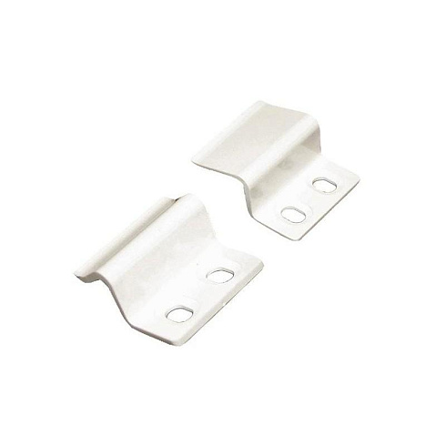 Крепление для сетки нижнее (пластик)