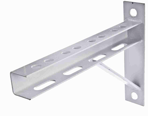 Кронштейн консольный U-образный 300
