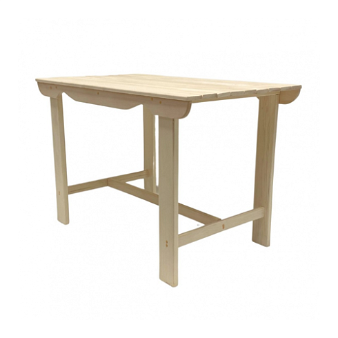 Стол разборный 1200х600х730 (без полки) 