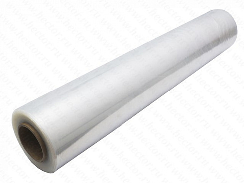 Стрейч пленка 500ммх17мкм вес 3кг (6) (205914)