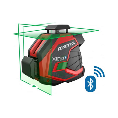 Нивелир лазерный CONDTROL XLiner Pento 360