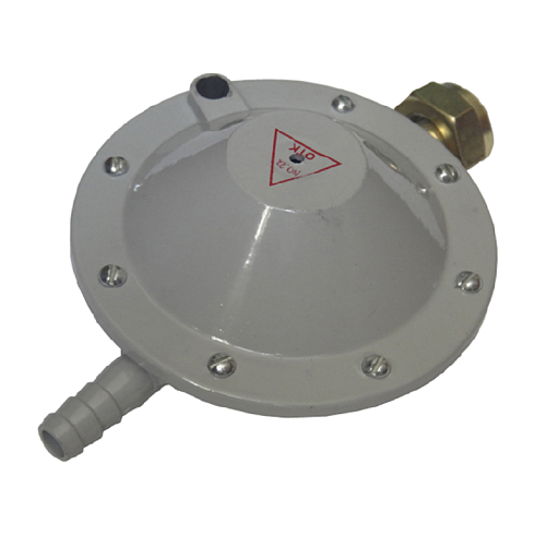 РЕДУКТОР "ЛЯГУШКА" ВН/ЁЛОЧКА (серый) ГШ ДЛЯ БАЛЛОНОВ