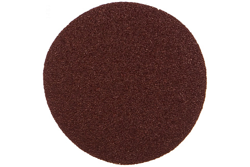 Круг абразивный для липучки D=125мм  №36