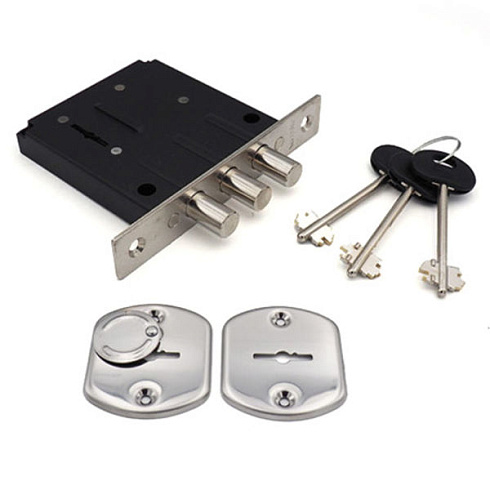 Замок врезной ЗВ8 842.0.0 (5кл)