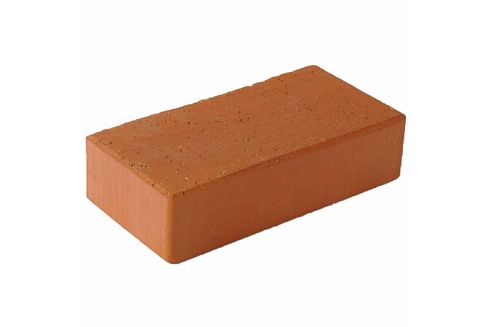 Кирпич печной полнотелый один. М200 (Витебск)