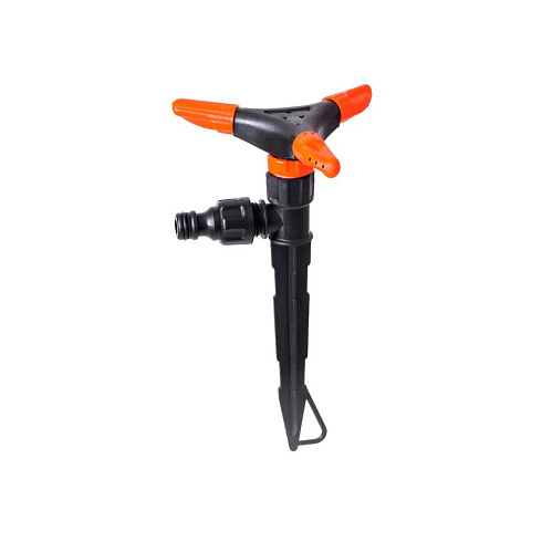 Разбрызгиватель вертушка 3 лепестка