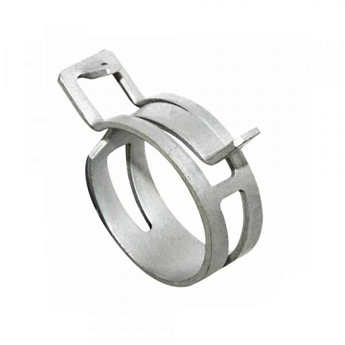 Хомут пружинный выс.нагрузки 20х12