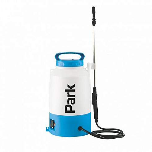 ОПРЫСКИВАТЕЛЬ "PARK" 10 Л аккумуляторный (телескоп.брандспойт)