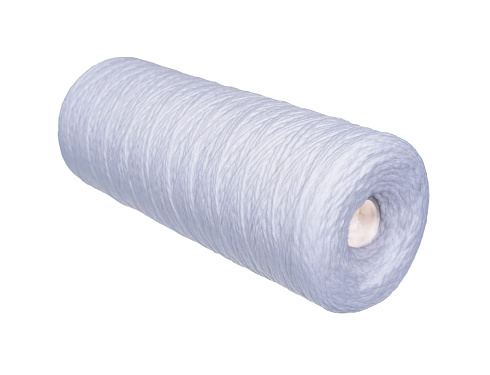 Картридж веревочный полипропил. BB-10 5" "Аквабрайт" (ВП-5 М-10ББ)