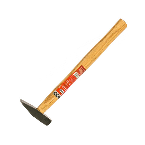 Молоток 100гр ст.-сл, дерев.рук. Кедр