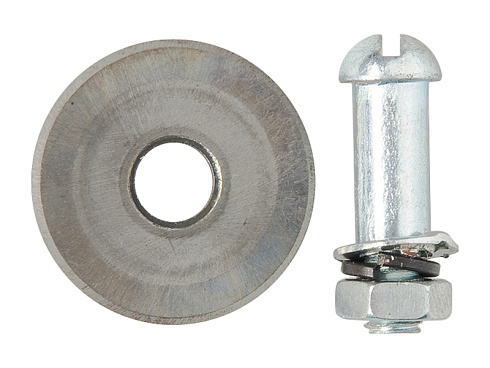 Ролик режущий для плиткореза, 22х6х2 мм (3018306)