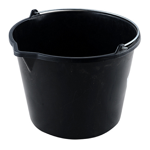 Ведро штукатурно-малярное 20л (с носиком)