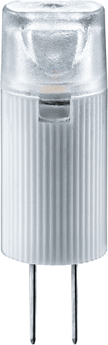 Лампа светодиод. 94 398 NLL-G4-1.5-12-3K 1.5Вт капсул. 3000К тепл G4 75лм 12В Navigator 18740