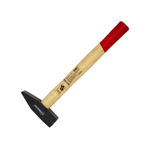 Молоток 1000гр ст.-сл, дерев.рук. "Кедр" 024-0100 (23994)