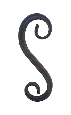 Волюта 220 /80х80х15