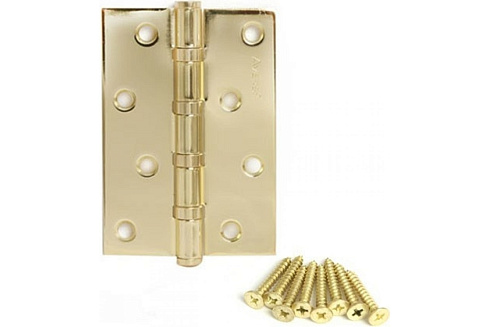 Петля врезная Avers 125*75*2.5-B4-G