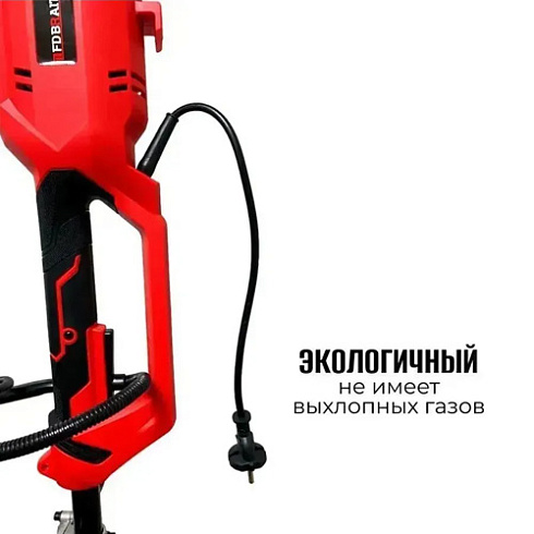 Триммер электрич. BRAIT BR-1600В