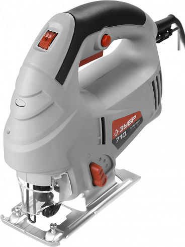 Лобзик ЗУБР 3-х позиционный, 710Вт, метал. корпус, (Л-710)