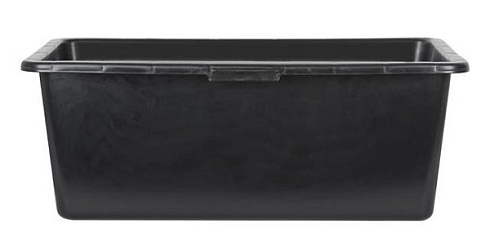 Таз для смесей прямоугольный 90л "Шабашка" 148-0190